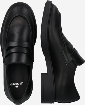 CopenhagenSlip On cipele - crna boja
