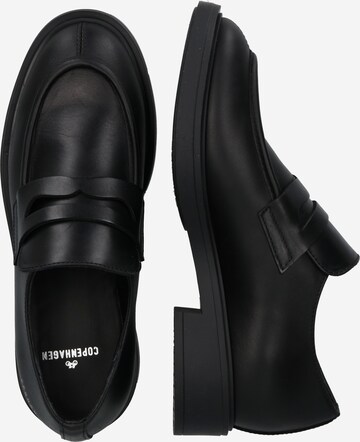 Copenhagen - Sapato Slip-on em preto