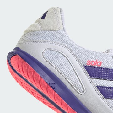 ADIDAS PERFORMANCE Voetbalschoen 'Super Sala Competition III' in Wit