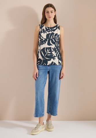 CECIL Top in Grün