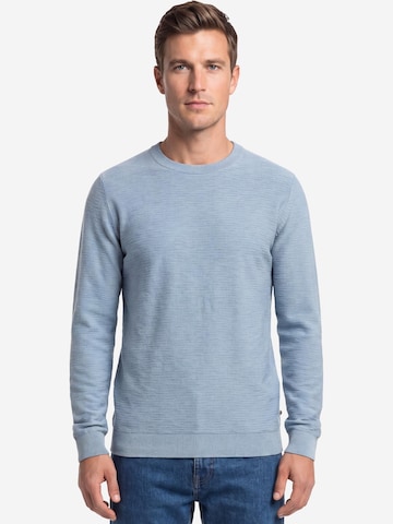 s.Oliver Sweater in Blue: front