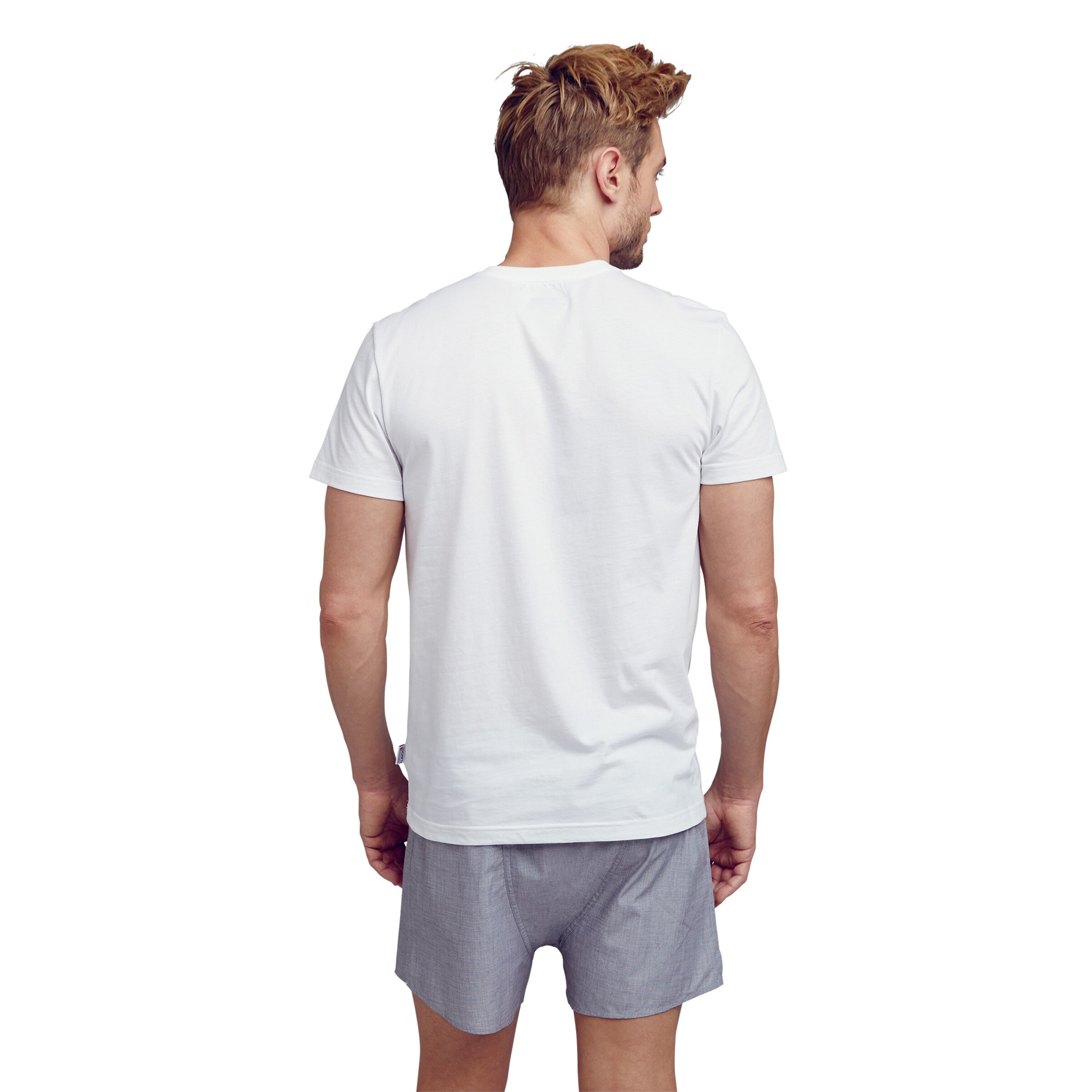 JOCKEY Shirt in White