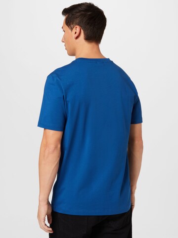 T-Shirt 'TEE' BOSS en bleu