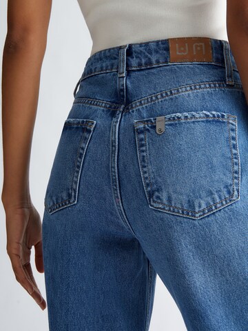 Liu Jo Regular Jeans in Blauw