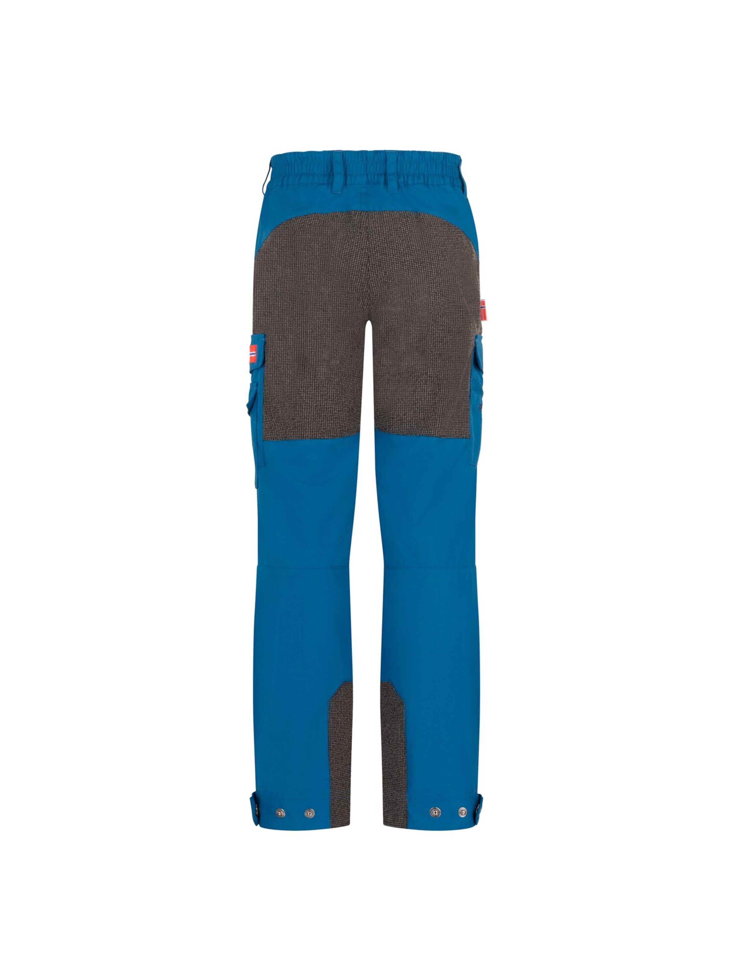 TROLLKIDS Regular Workout Pants in Green