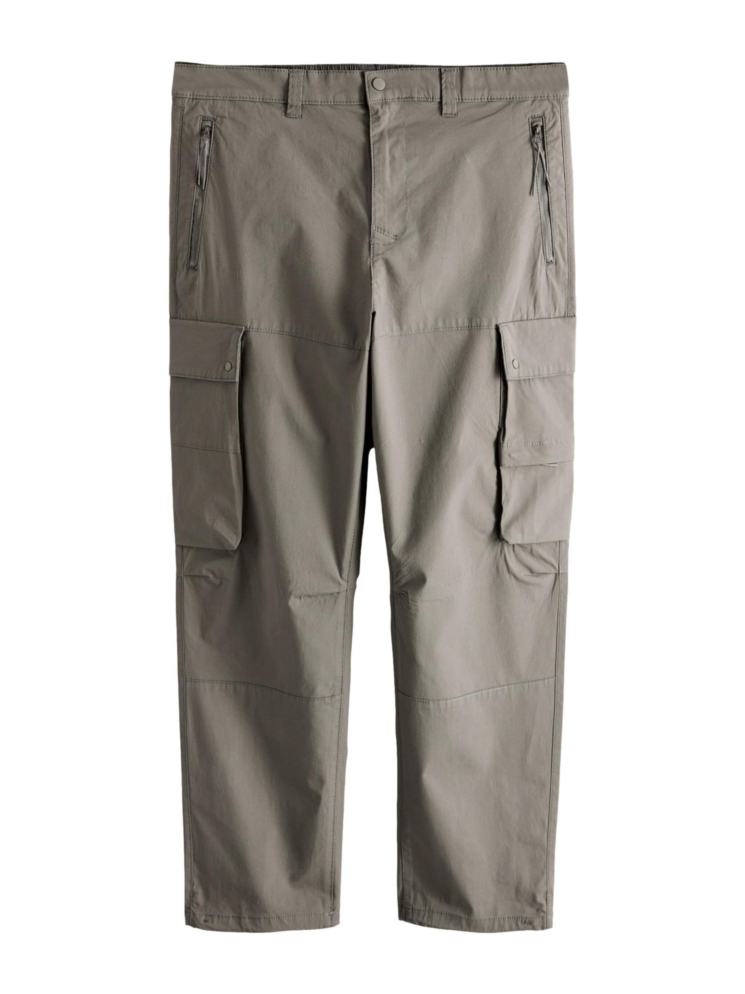 Next Tapered Hose in Braun: Vorderseite