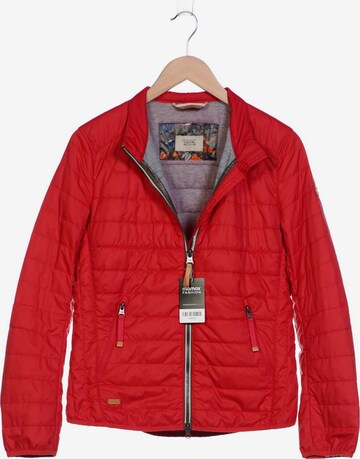 CAMEL ACTIVE Jacket & Coat in L in Red: front