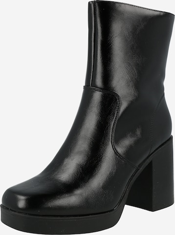 River Island Stiefelette in Schwarz: predná strana