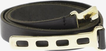 Kaviar Gauche Belt in One size in Black: front