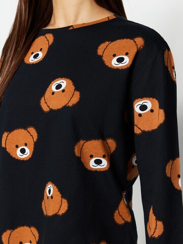 Trendyol Pyjama in Grijs