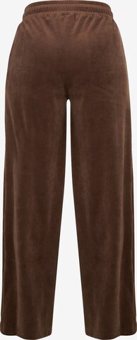 Karl Kani Regular Broek in Bruin