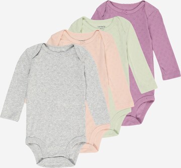 Tutina / body per bambino di Carter's in colori misti: frontale