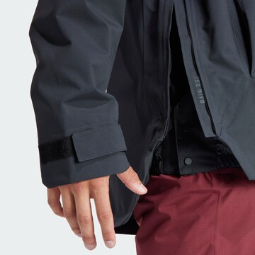 ADIDAS TERREX Sportjas 'Xperior' in Zwart