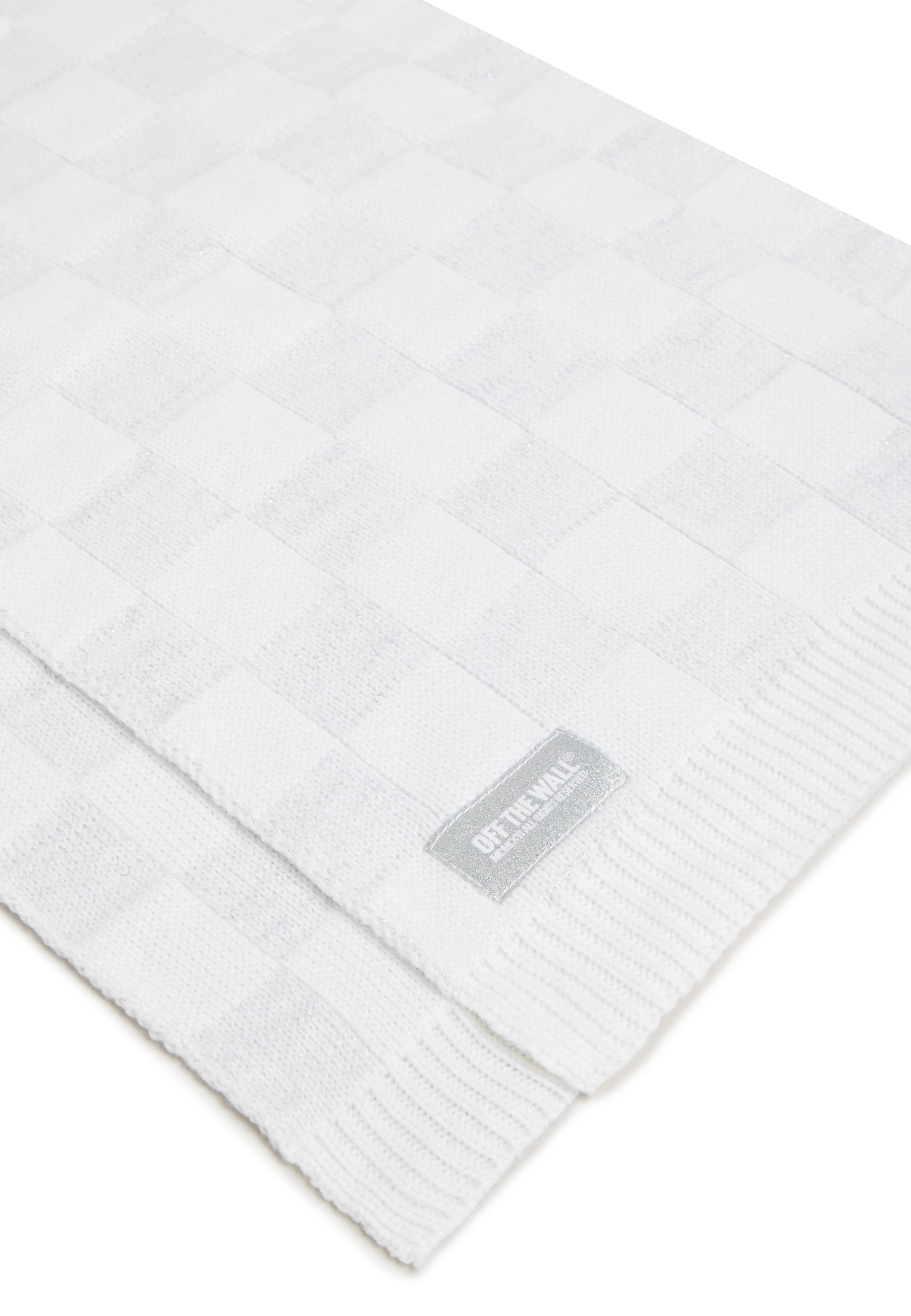 VANS Scarf 'Off The Wall' in White