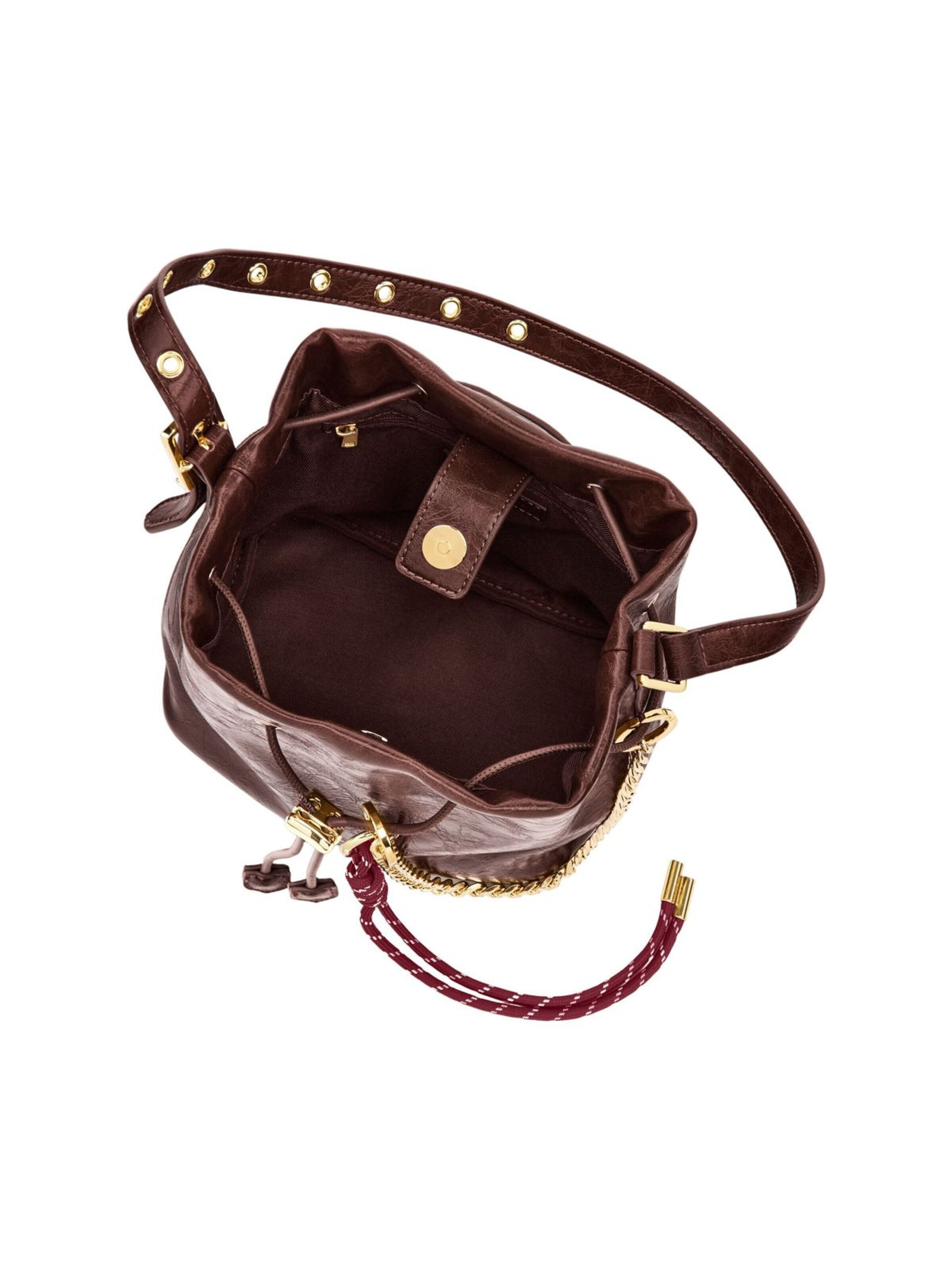 Sacs à main 'Lady bag Philomène' Cacharel en rouge