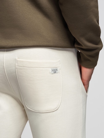 Ombre Regular Hose in Beige