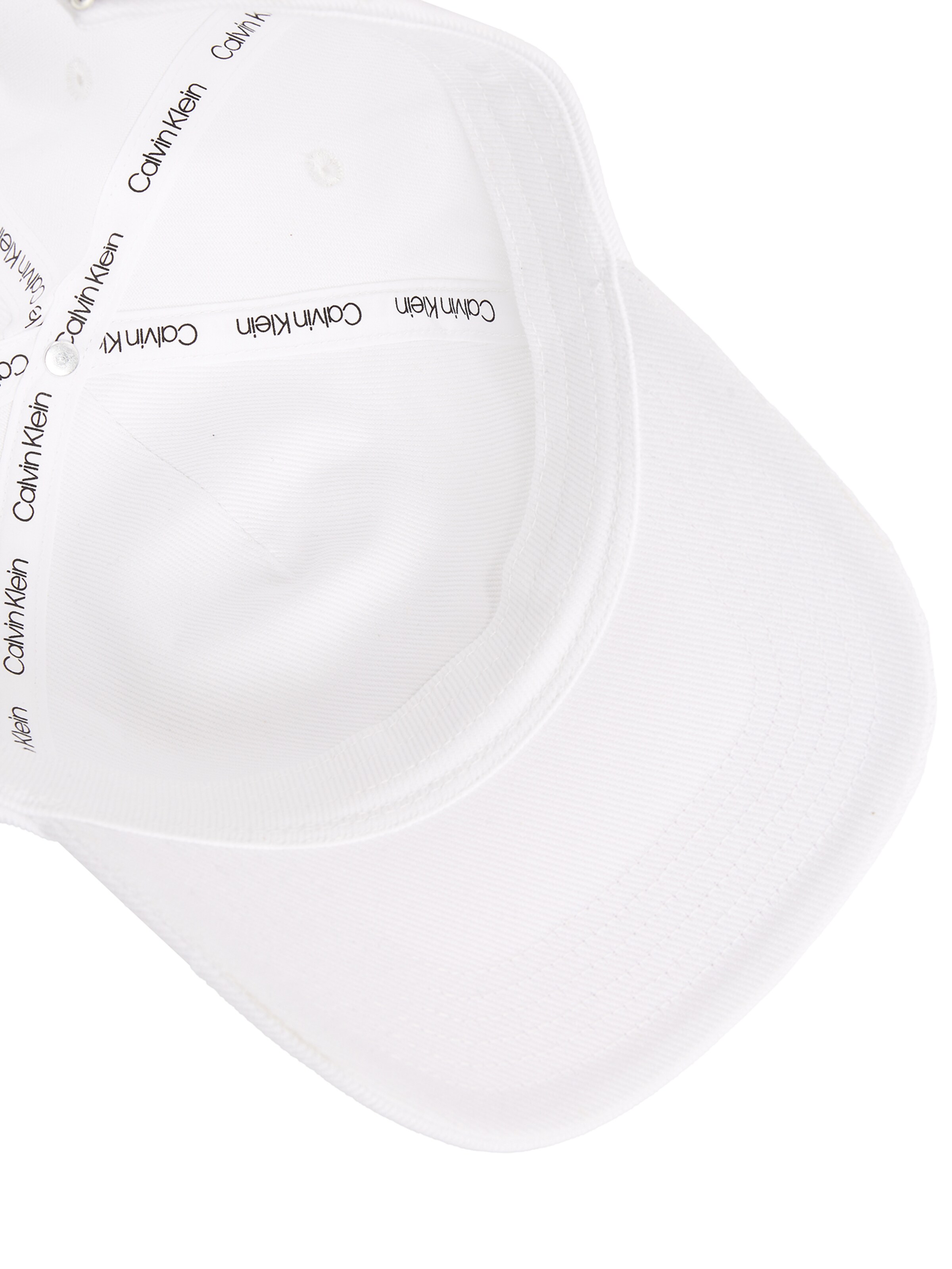 Calvin Klein Lippalakki värissä valkoinen