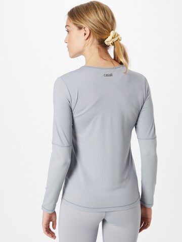 Casall Performance shirt in Blue