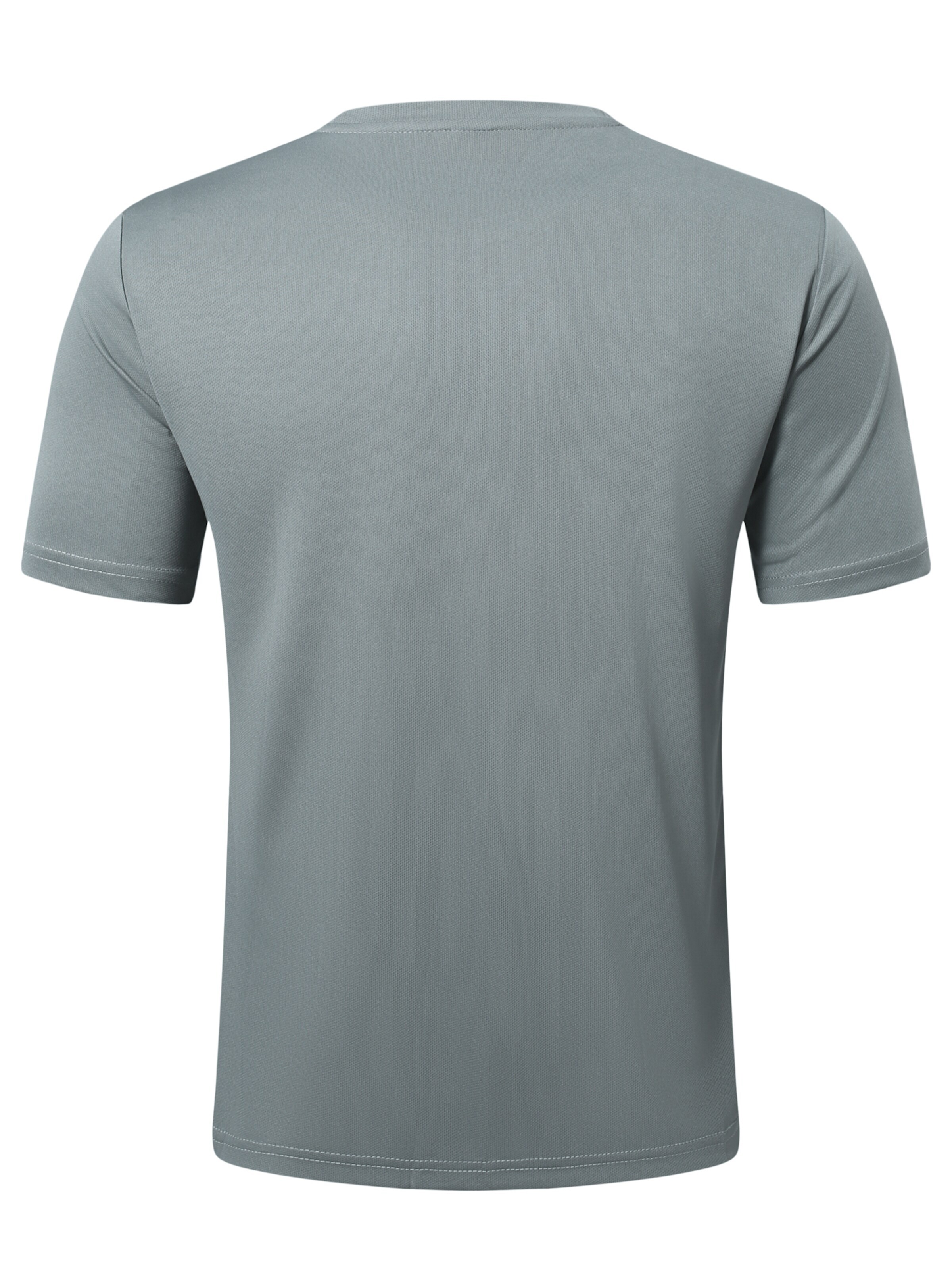 YOUTHUP Tracksuit 'Stichdicht' in Grey