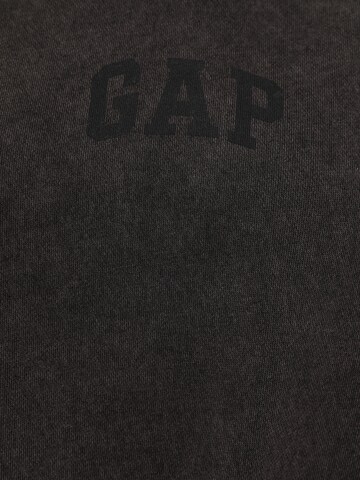Gap Petite Свитшот в Черный