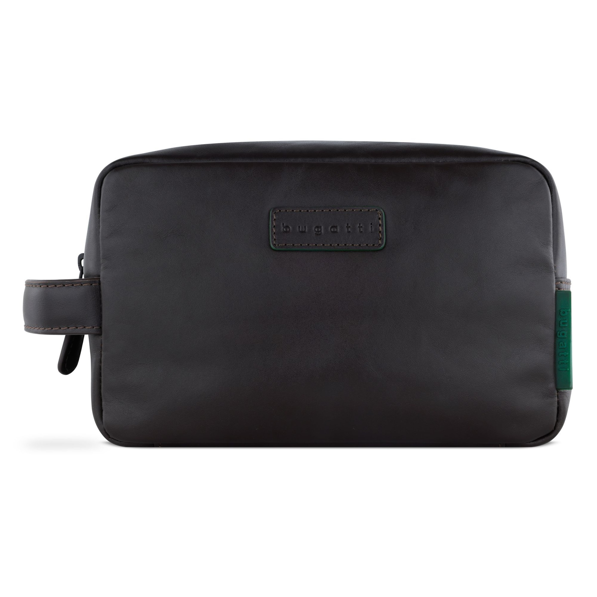 bugatti Toiletry bag 'Clark ' in Brown: front