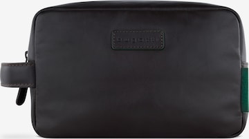 bugatti Kulturbeutel 'Clark ' in Braun: Vorderseite