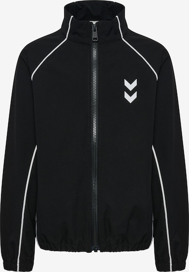 Hummel Sweat jacket in 110-116 in Black / White, Item view