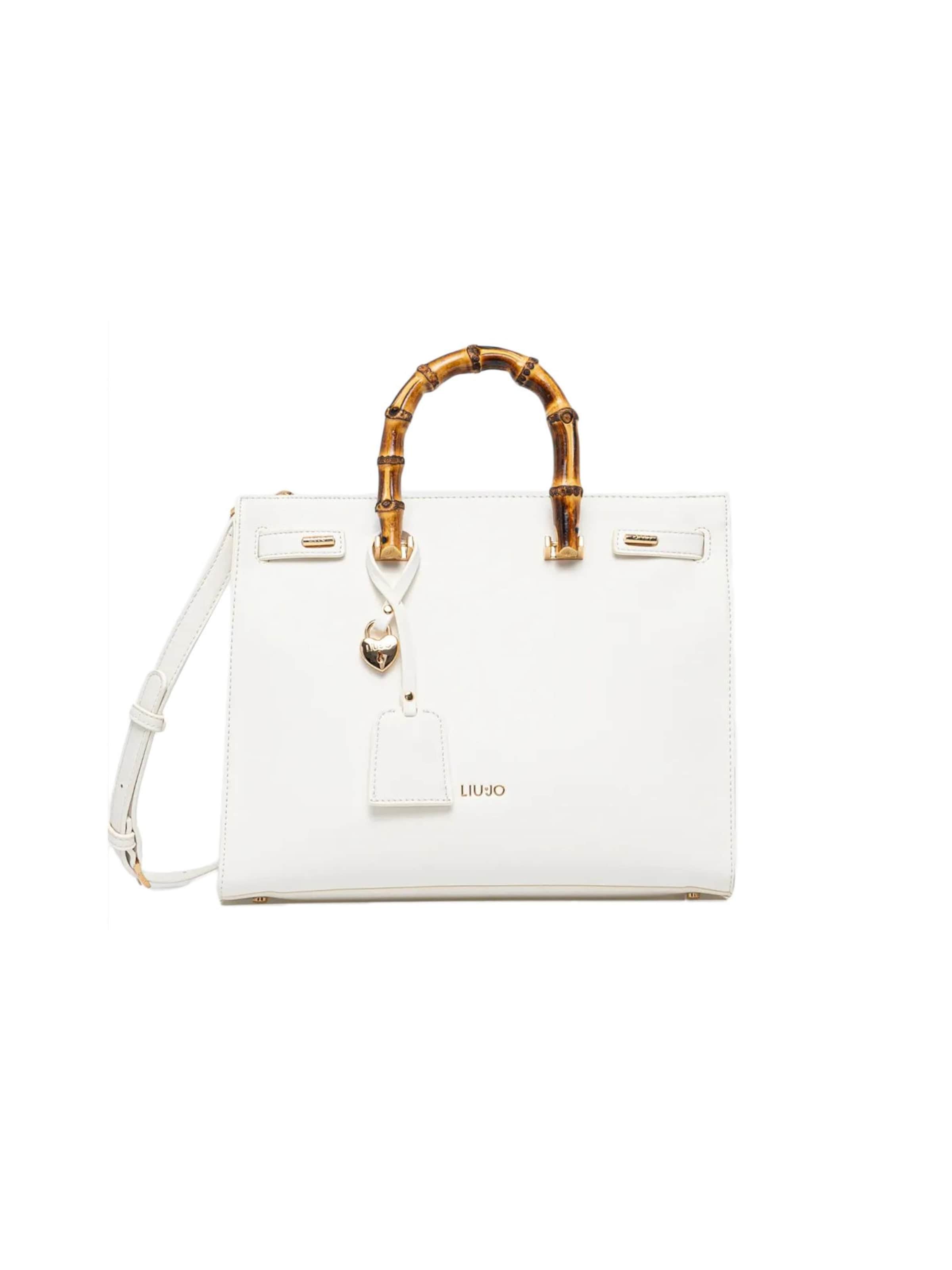 Liu Jo Handbag in White: front