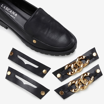 LASCANA Classic Flats in Black