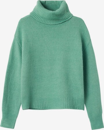 NAME IT Sweater in Green: front