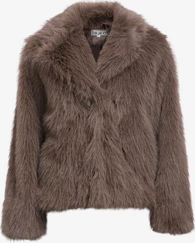 Žieminė striukė iš OBJECT, spalva – rausvai pilka, Prekių apžvalga