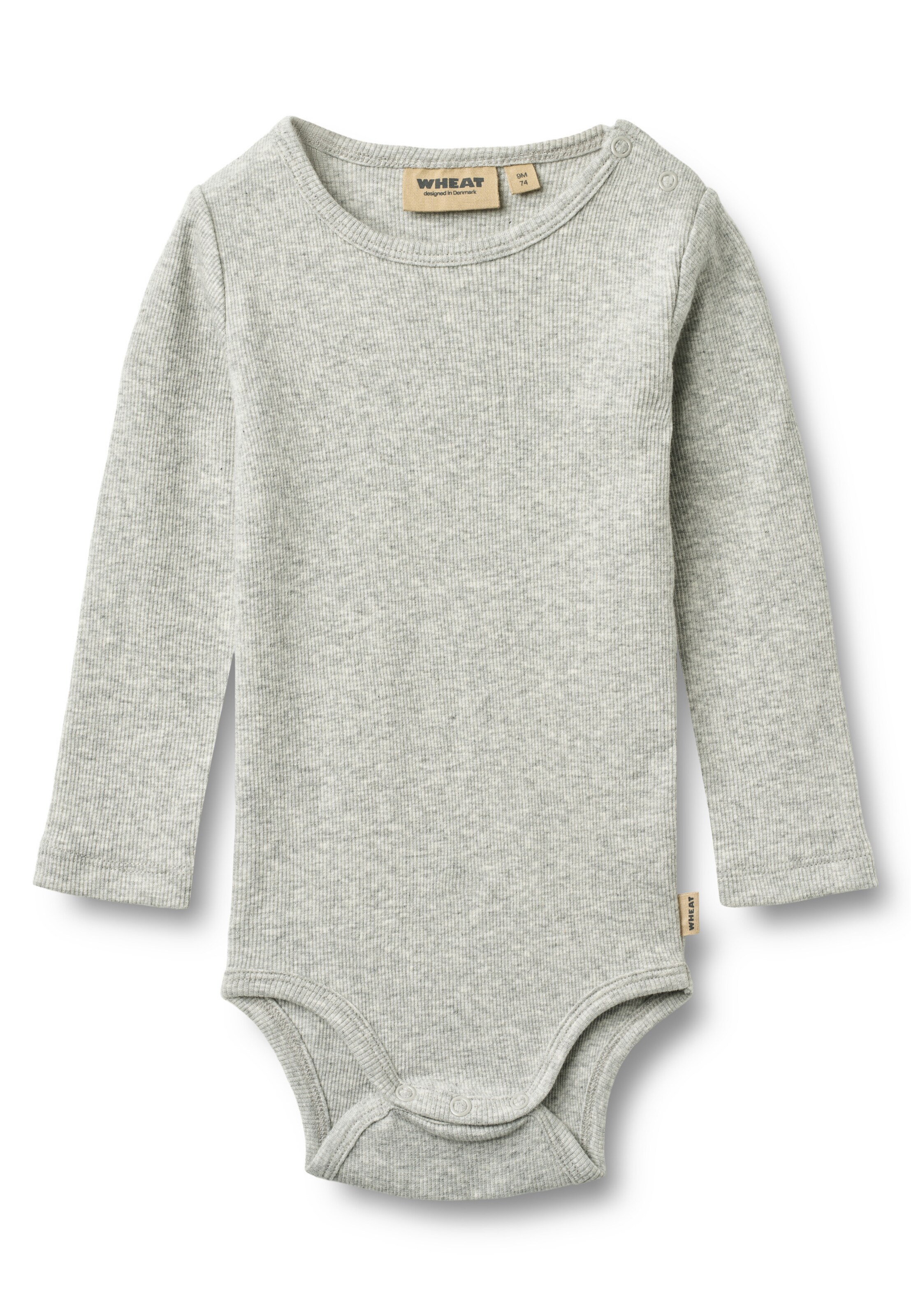 Barboteuse / body WHEAT en bleu