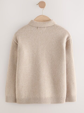 Cardigan Next en beige