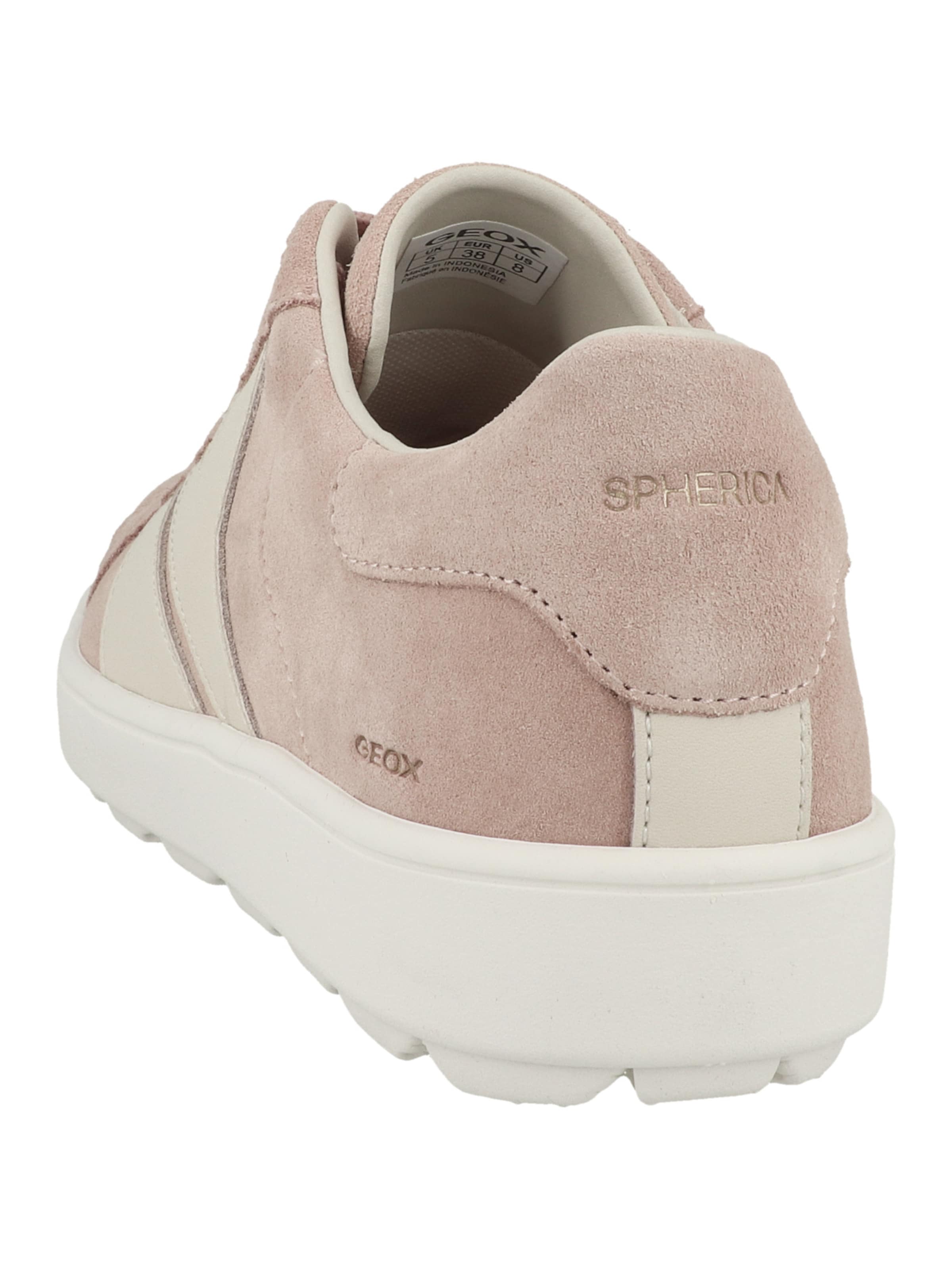 GEOX - Zapatillas deportivas bajas 'Spherica Ecub-1' en marrón