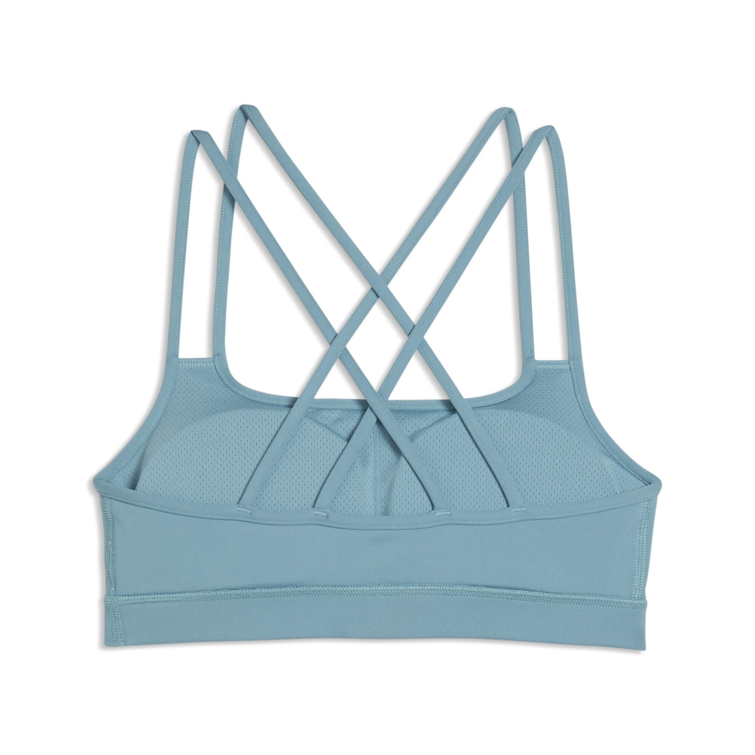 Bustier Soutien-gorge de sport 'Move' PUMA en bleu