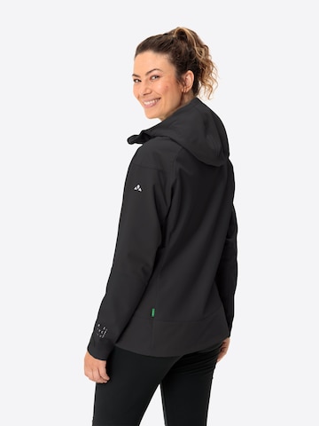 VAUDE Funktionsjacke 'All Year Elope' in Schwarz