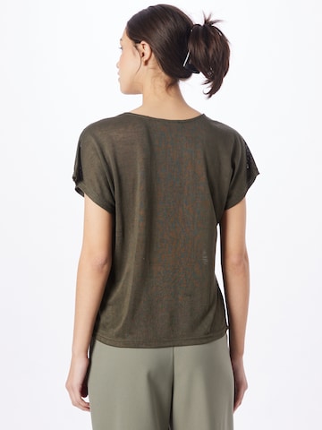 ABOUT YOU Shirt 'Aurea' in Green