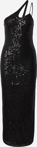 Tally WeijlHaljina - crna boja: prednji dio