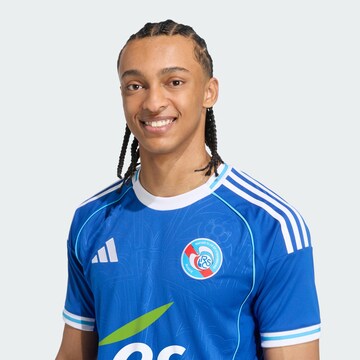 ADIDAS PERFORMANCE Tricot 'RC Strasbourg 25/26' in Blauw