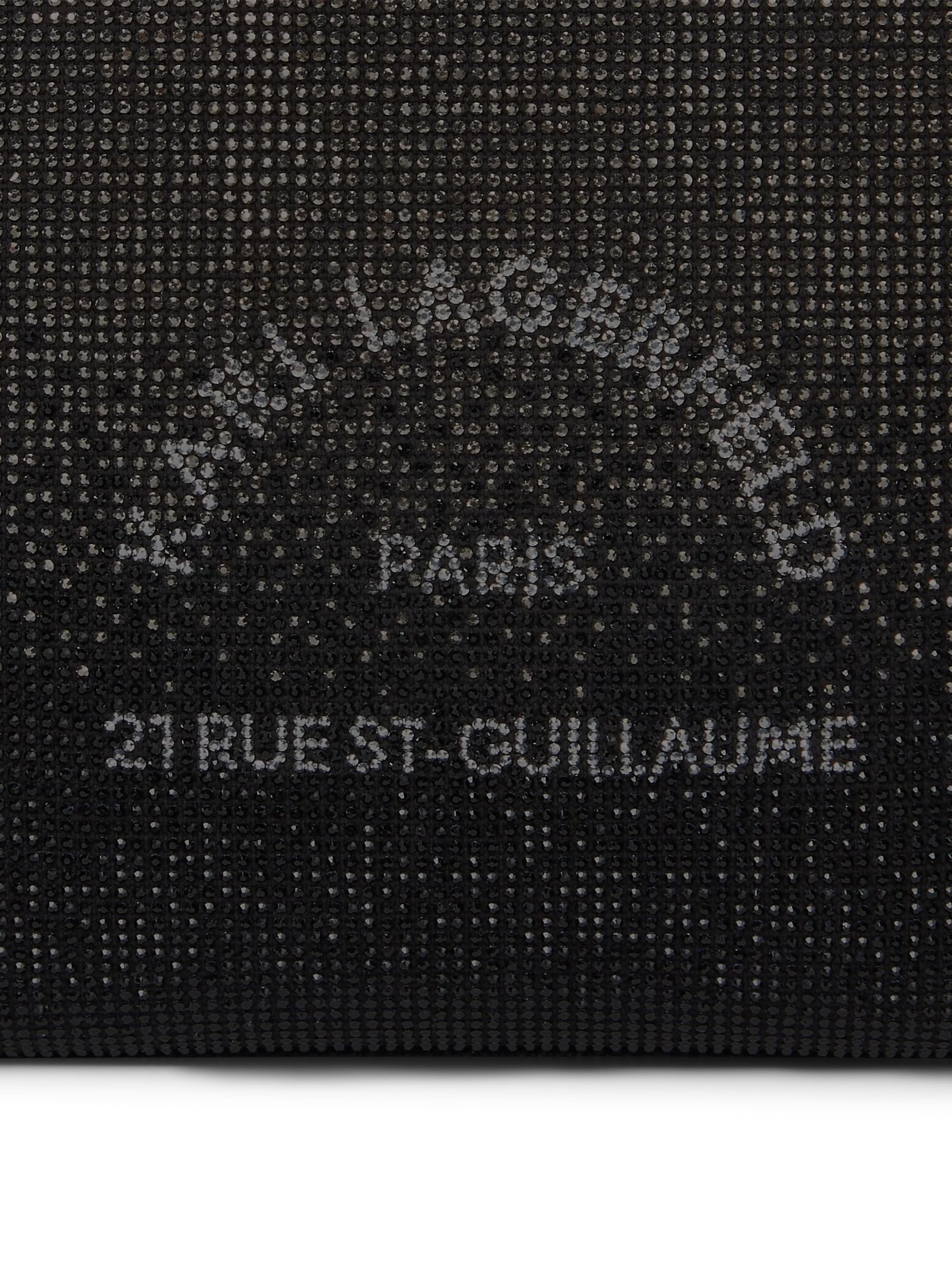 Karl Lagerfeld "Чанта тип ""Shopper""" в сиво