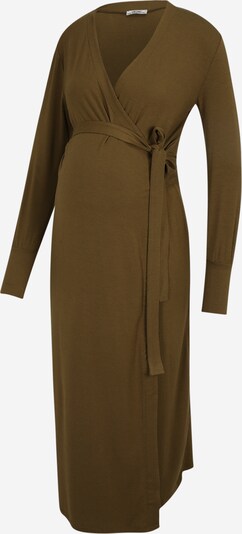 LOVE2WAIT Robe en olive, Vue avec produit