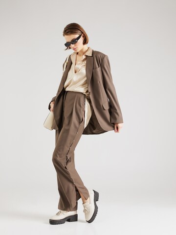 SECOND FEMALE Blouse 'Galla' in Beige