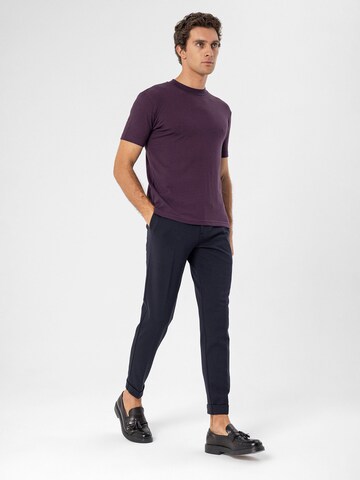 T-Shirt Antioch en violet