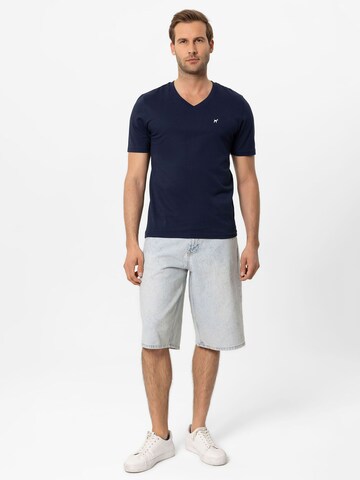 Williot Shirt 'Oristano' in Blue