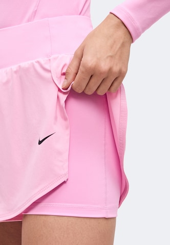 NIKE Regular Sportbyxa i rosa