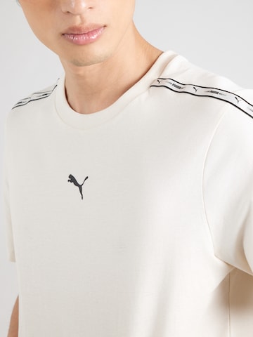 Maglia funzionale 'Essentials' di PUMA in beige