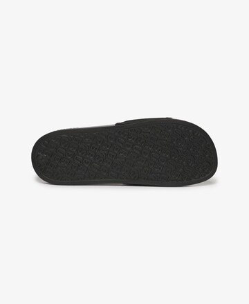 Superdry Strand-/badschoen 'Tarp Core' in Groen