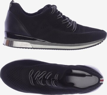MARCO TOZZI Sneakers & Trainers in 38 in Black: front