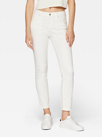 Mavi Skinny Jeans 'SOPHIE' in Wit: voorkant