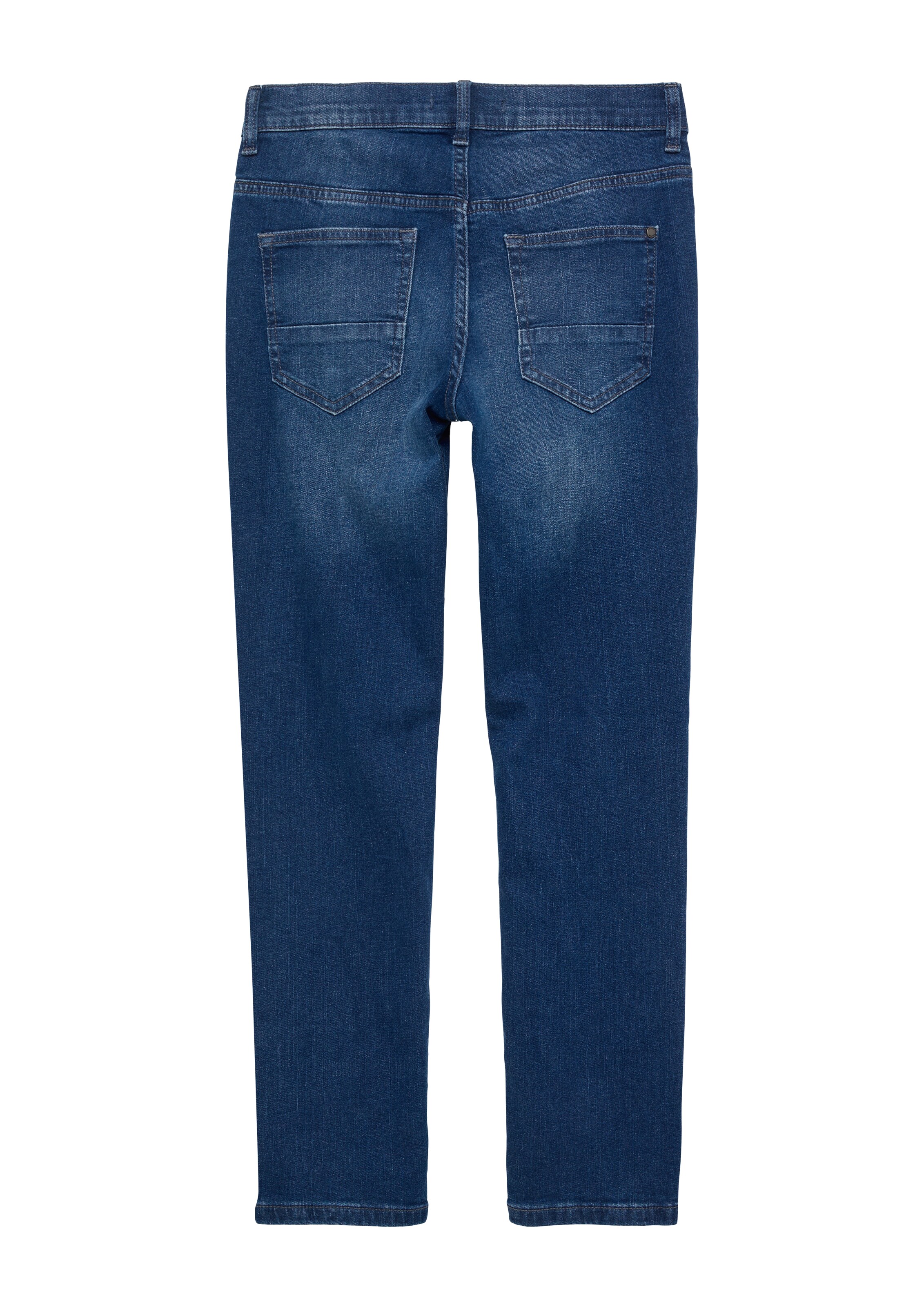 Coupe slim Jean s.Oliver en bleu